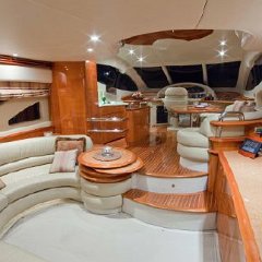 Yacht Charters Boat Rentals, Azimut 55' ft foot yacht